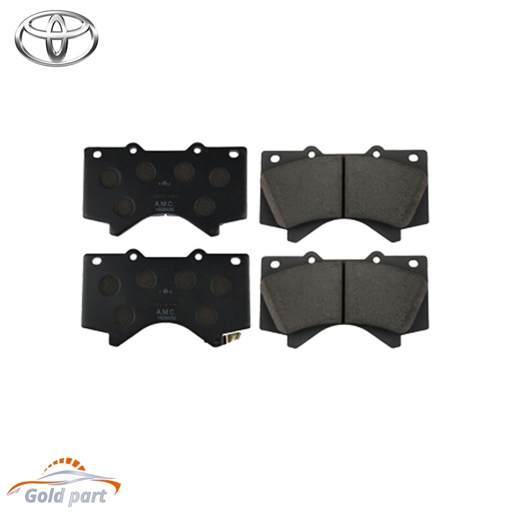 لنت ترمز عقب تویوتا کرولا 2011