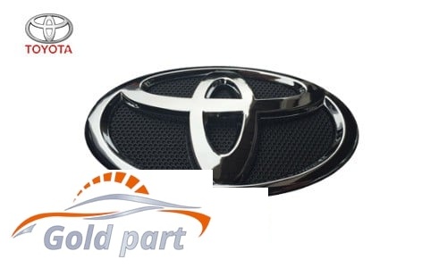 آرم تویوتا کرولا