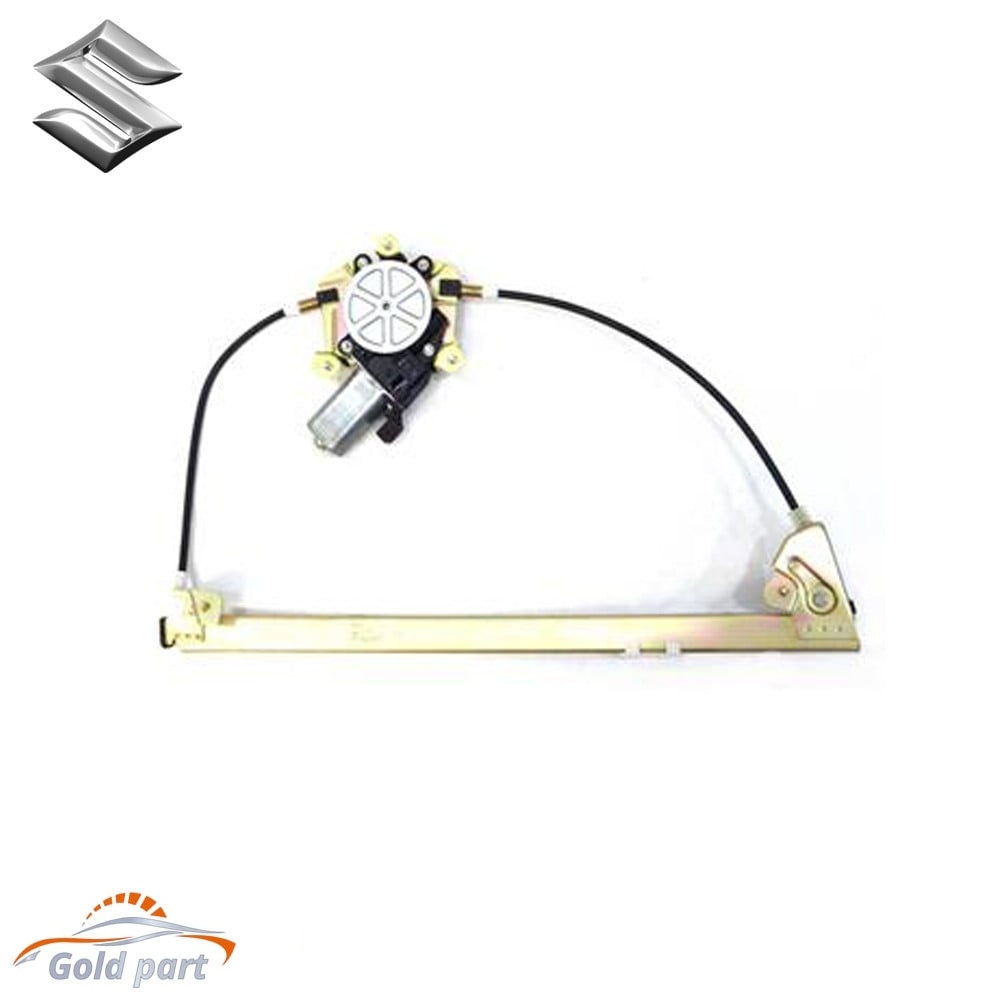 مجموعه شیشه بالابر چپ سوزوکی کیزاشی