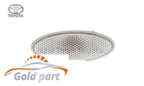 راهنما گلگیر تویوتا کرولا