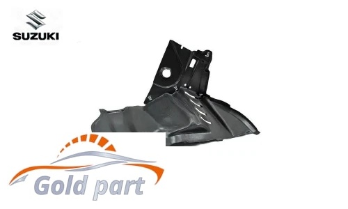 شلگیر جلو چپ سوزوکی کیزاشی