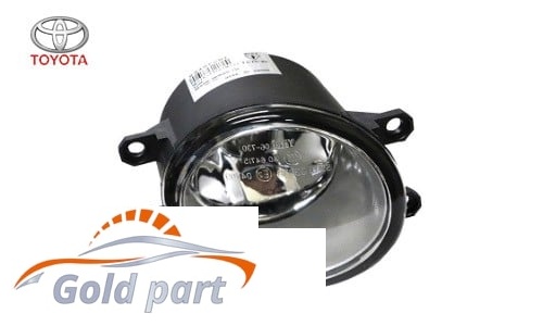 پروژکتور چپ تویوتا کرولا