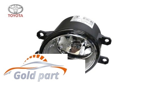 پروژکتور راست جلو کرولا