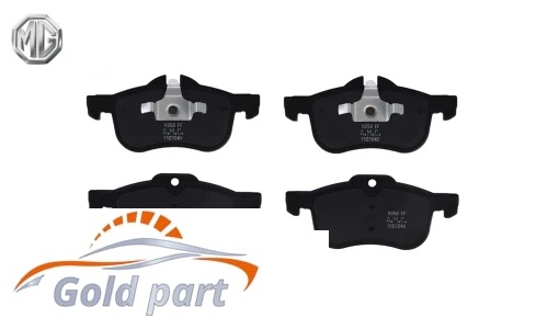 لنت ترمز جلو ام جی 6