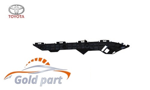 نگهدارنده چپ سپر عقب تویوتا کرولا