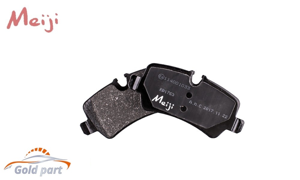 لنت عقب ام جی 6