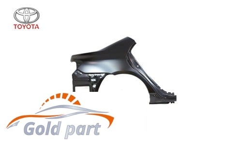 گلگیر عقب راست تویوتا کرولا