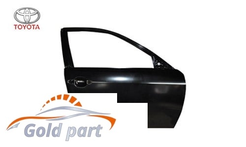 در جلو راست تویوتا کمری