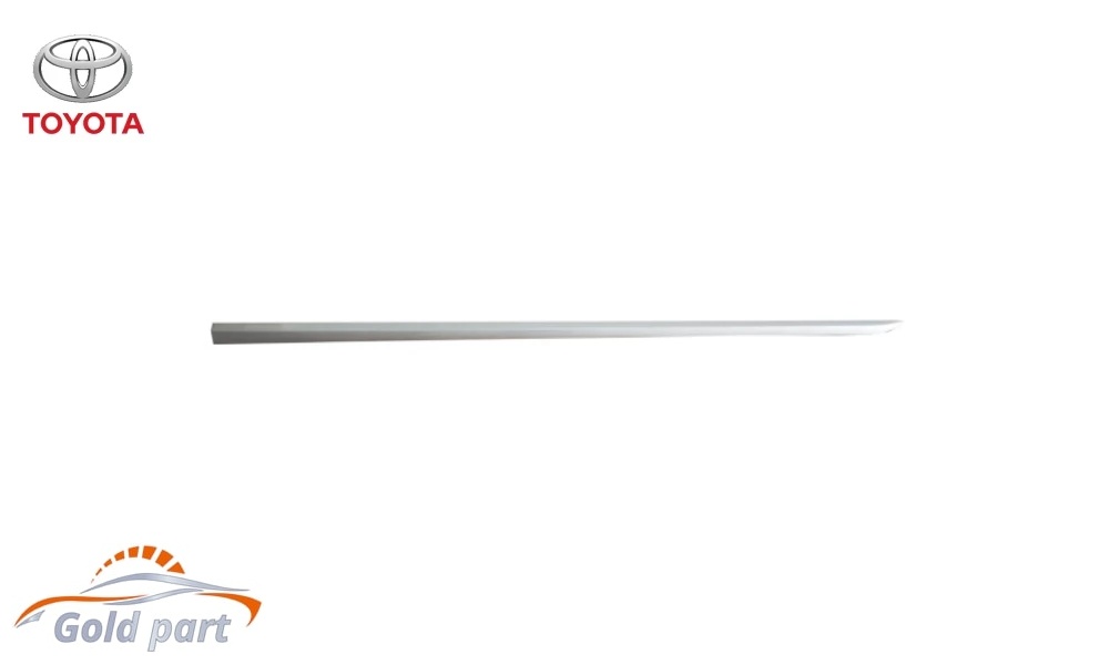 زه درب جلو راست تویوتا کمری