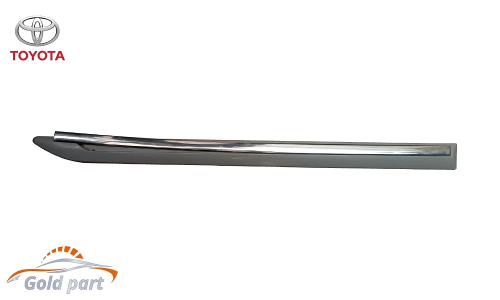 زه درب عقب راست تویوتا کمری