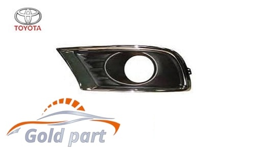 قاب پروژکتور چپ تویوتا کمری