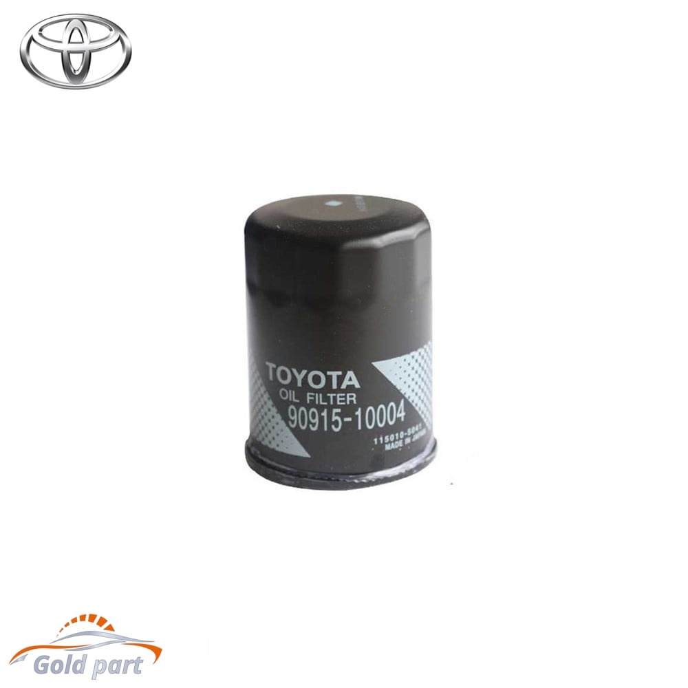 فیلتر روغن کمری