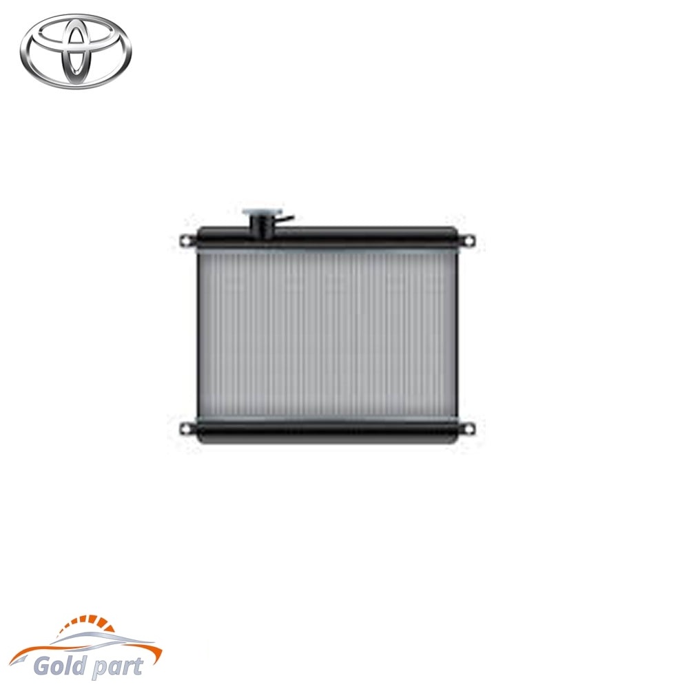 رادیاتور کولر کمری