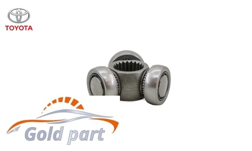 سه شاخ پلوس تویوتا کمری