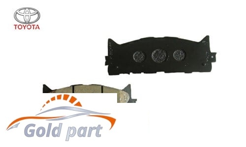 لنت جلو تویوتا تویوتا کمری