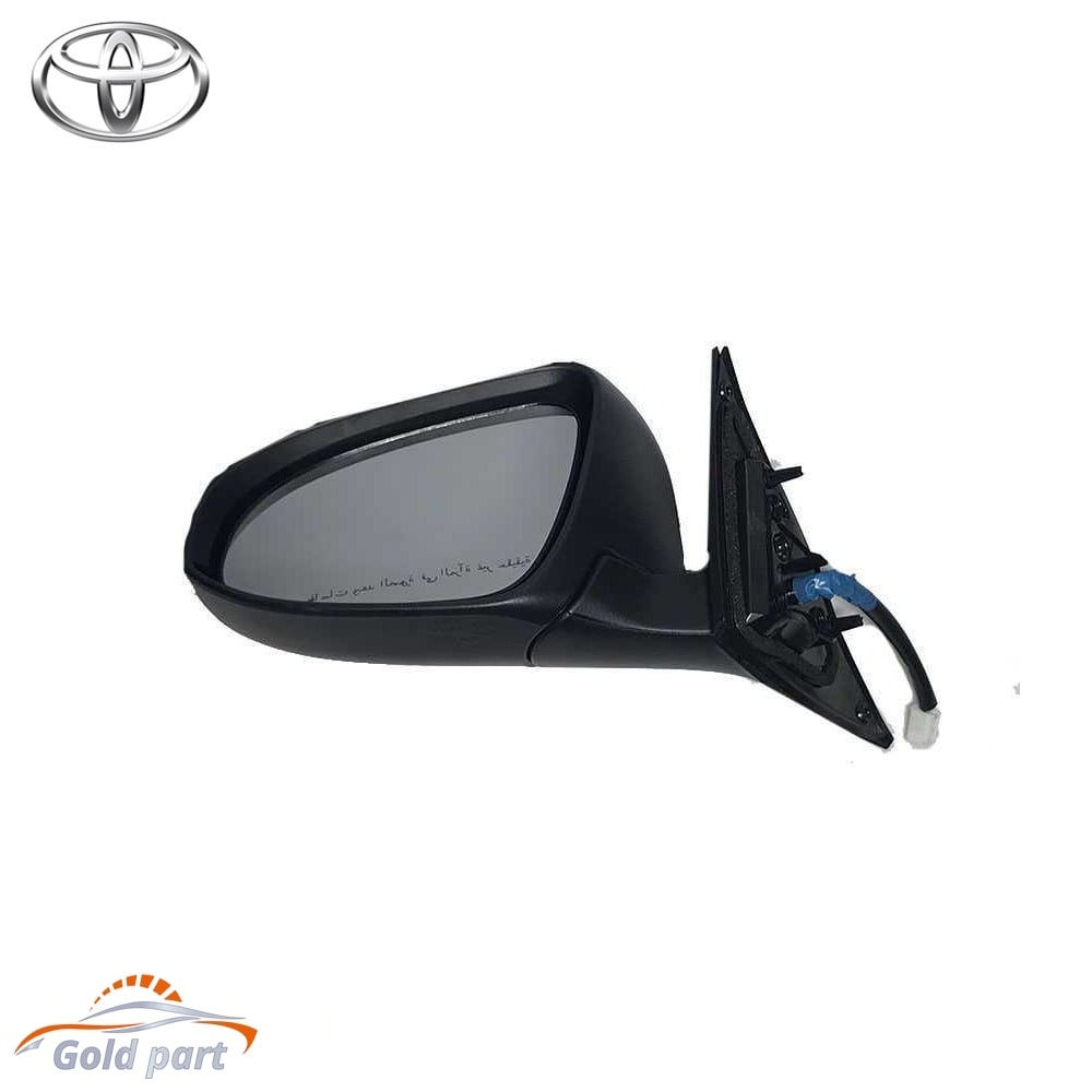 آینه چپ کمری