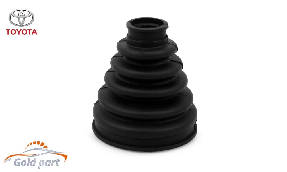 گردگیر پلوس سمت گیربکس تویوتا کمری