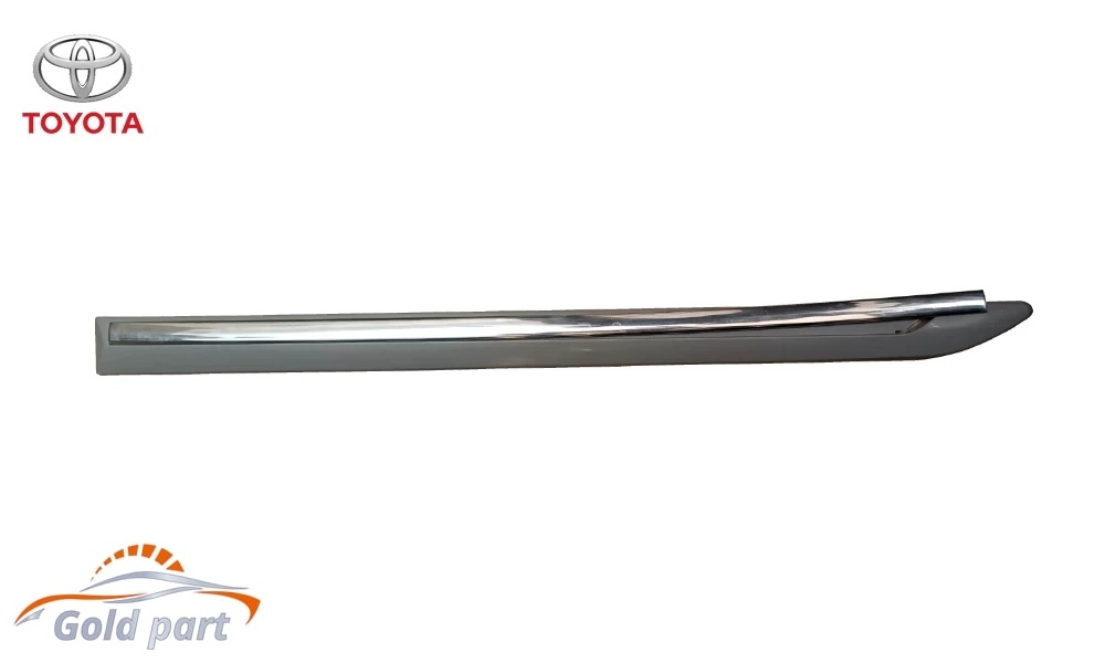 زه درب عقب چپ تویوتا کمری