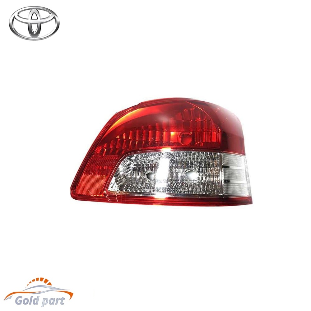 چراغ خطر چپ یاریس