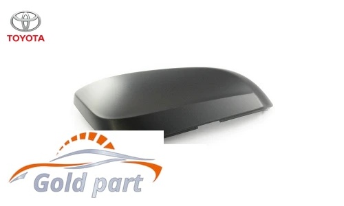 قاب آینه راست تویوتا یاریس
