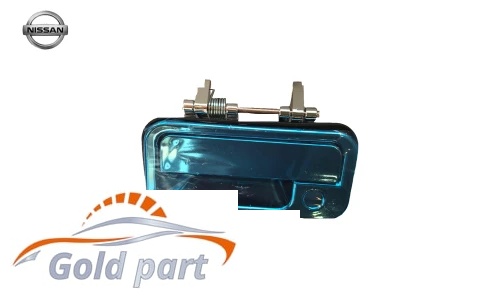 دستگیره بیرونی جلو چپ نیسان شوکا