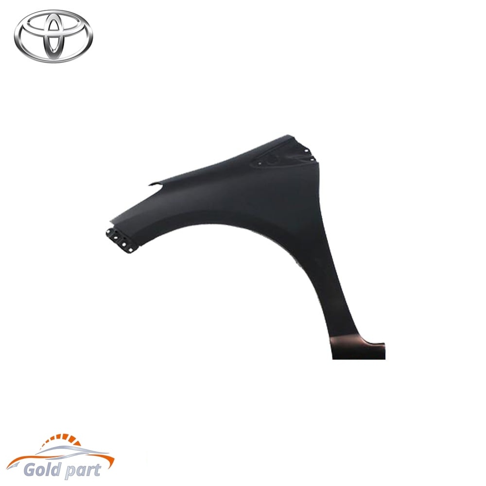 گلگیر چپ یاریس