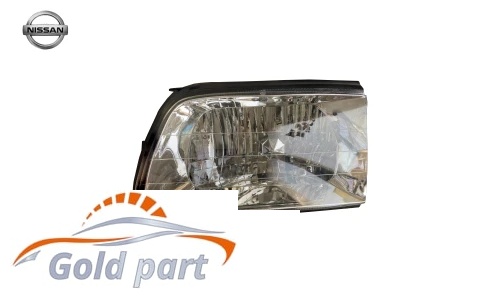 چراغ جلو چپ نیسان شوکا