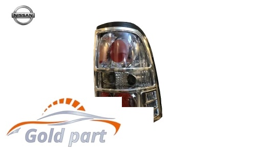 چراغ خطر راست نیسان شوکا