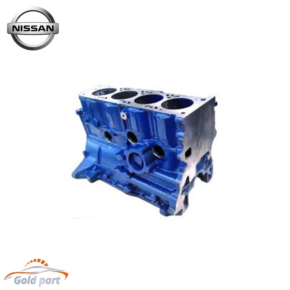 بلوک سیلندر نیسان شوکا