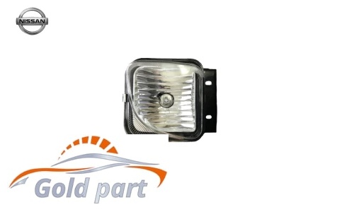 مه شکن چپ نیسان شوکا