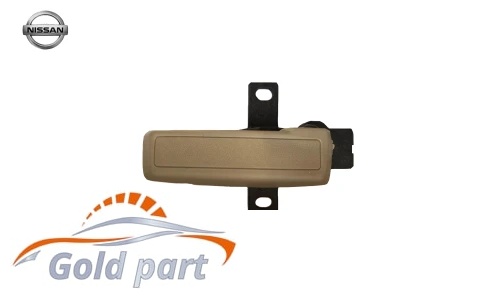 دستگیره درب داخلی راست نیسان شوکا