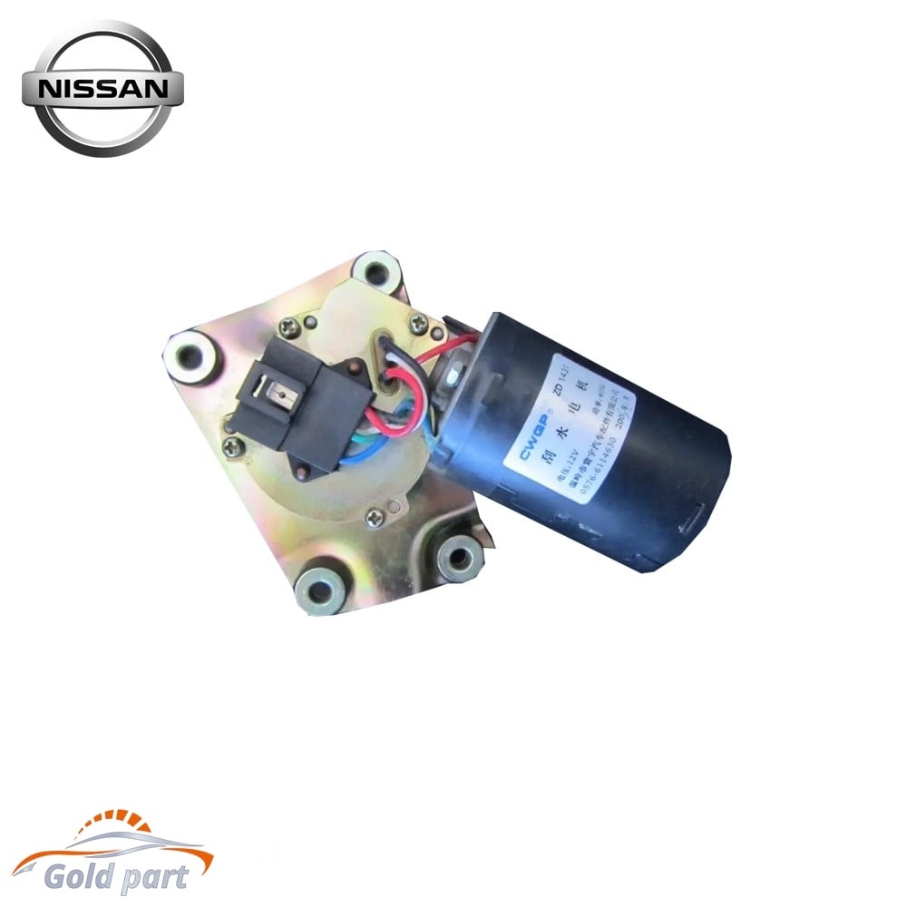 موتور برف پاک کن نیسان شوکا