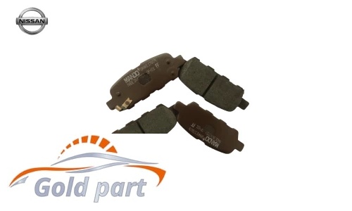 لنت ترمز عقب نیسان جوک