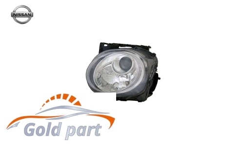 چراغ جلو راست نیسان جوک