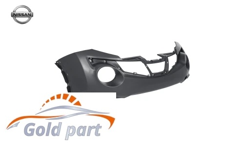 سپر جلو نیسان جوک