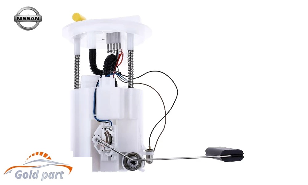 پمپ بنزین نیسان جوک