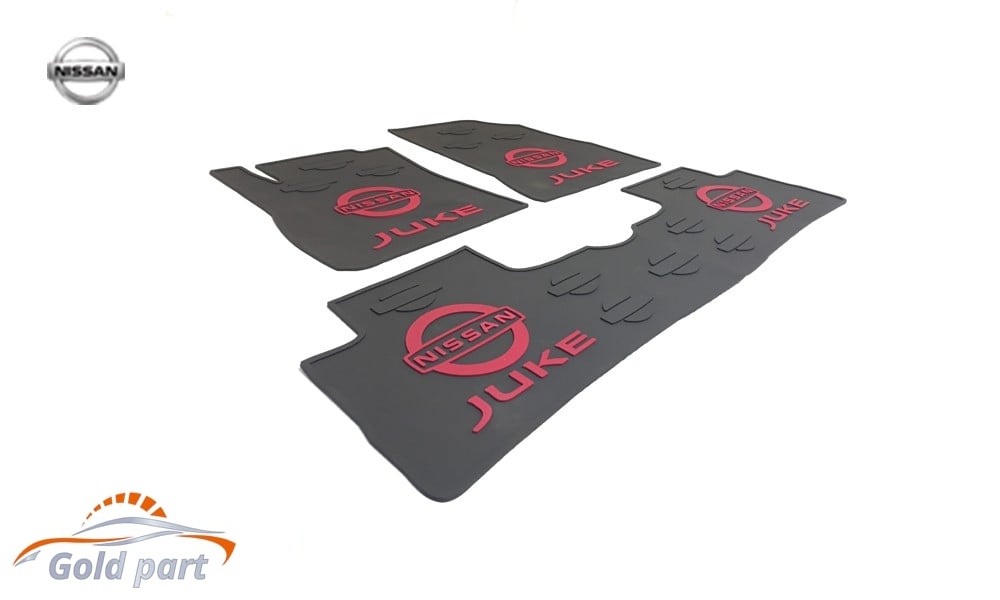 کفپوش نیسان جوک (کف پایی ژله ای) پرشین