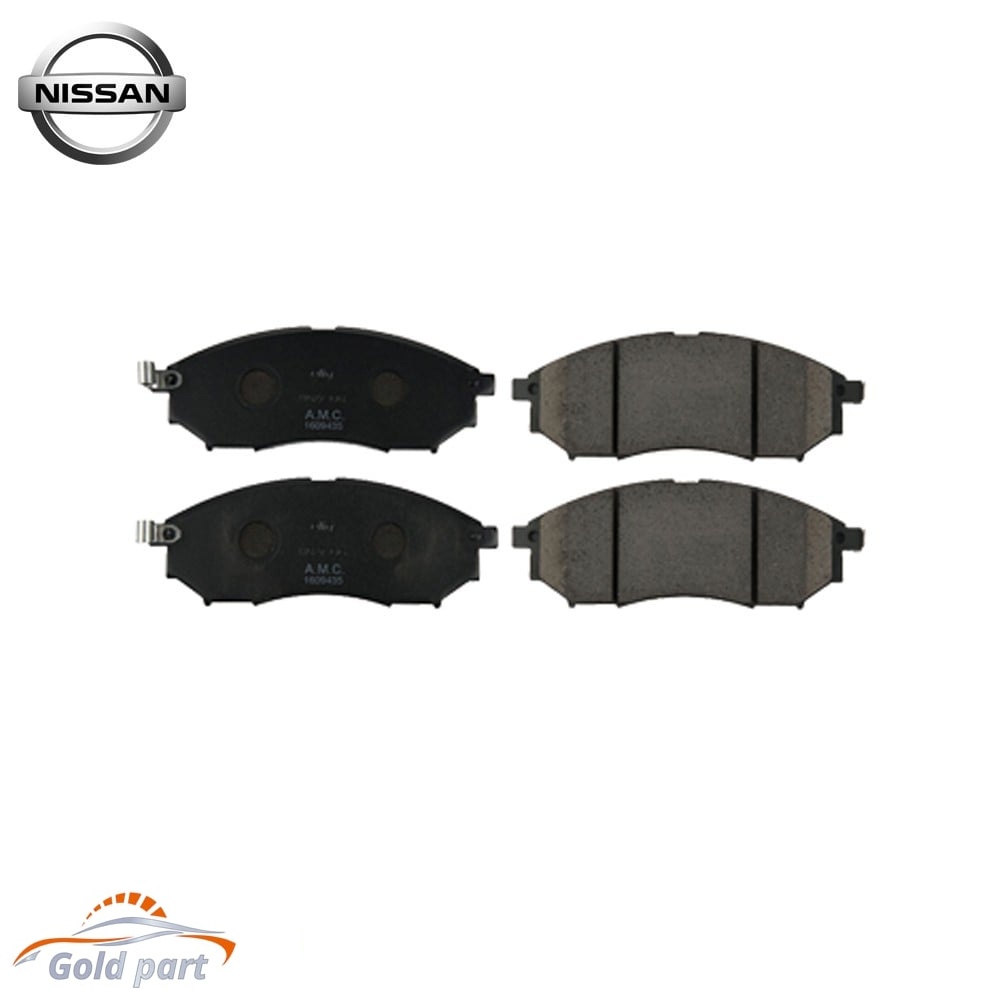 لنت ترمز جلو پهن نیسان مورانو