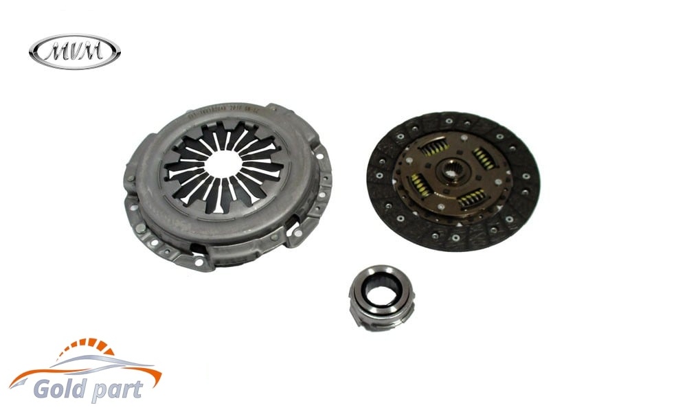 دیسک و صفحه ام وی ام 110