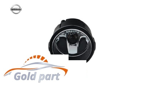 پرژکتور چپ نیسان مورانو