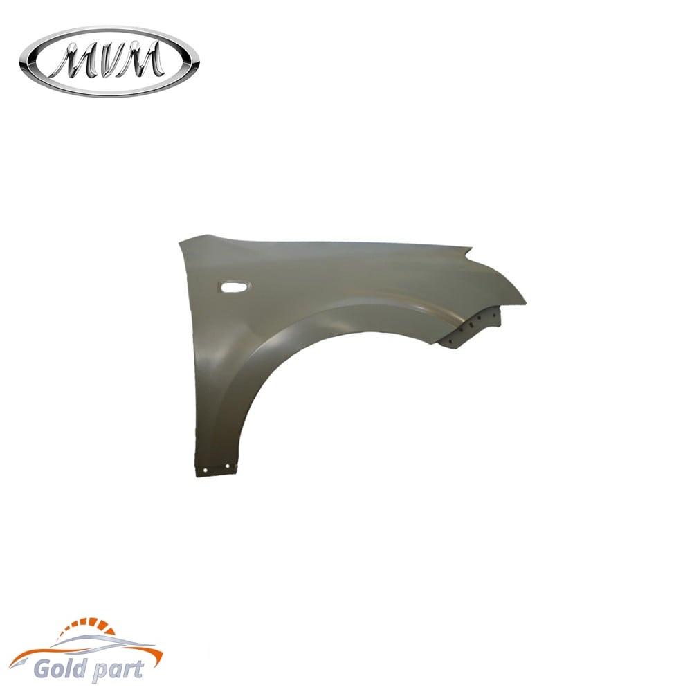 گلگیر جلو راست ام وی ام 110