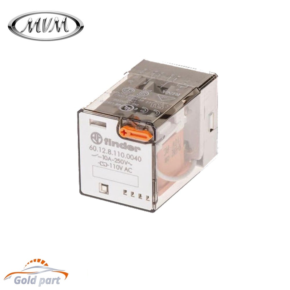 رله مرکزی ام وی ام 110