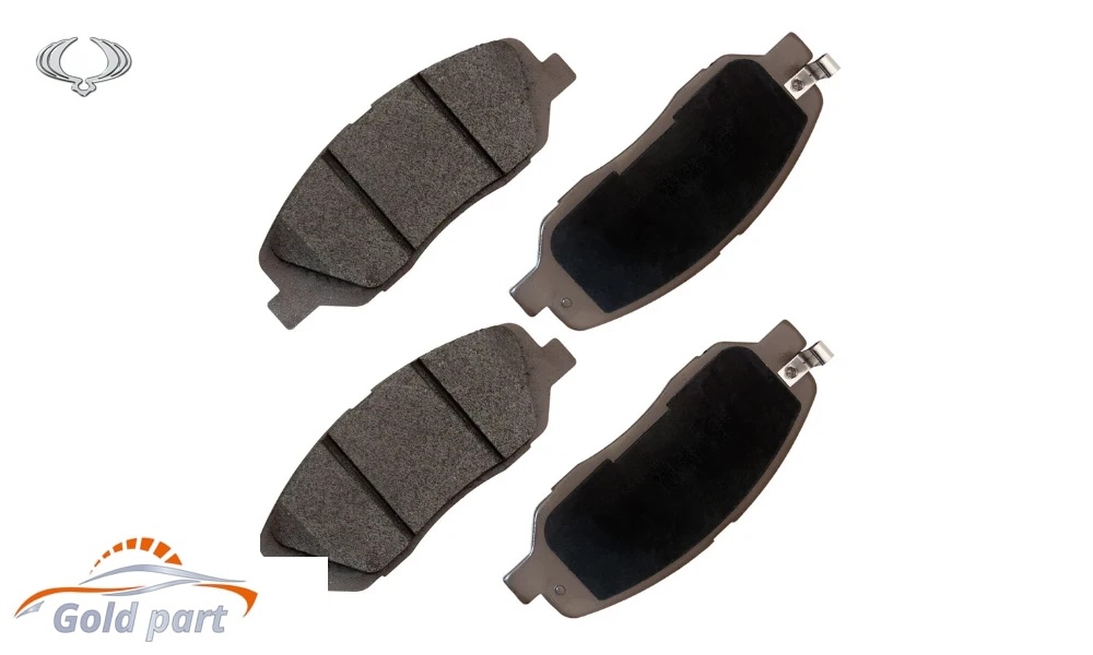 لنت ترمز جلو سانگ یانگ نیو کوراندو