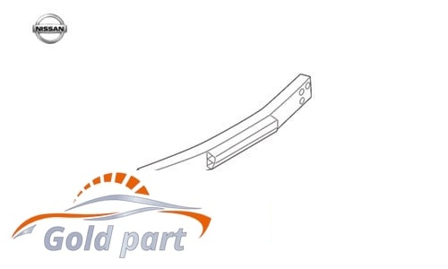 دیاق سپر عقب نیسان مورانو