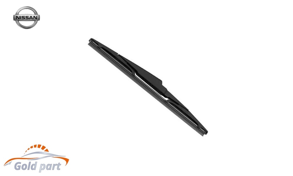 تیغه برف پاک کن عقب نیسان مورانو