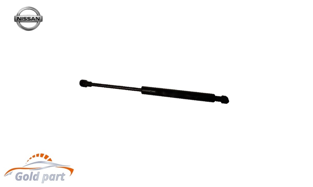 جک درب صندوق نیسان مورانو