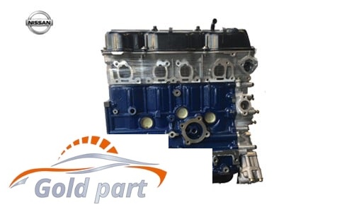 موتور کامل نیسان پاترول