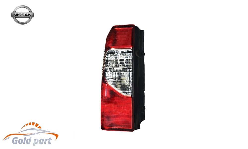 چراغ خطر عقب چپ نیسان پیکاپ