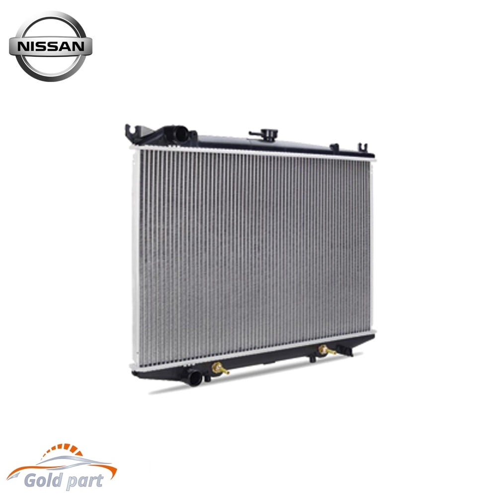 رادیاتور آب نیسان پیکاب