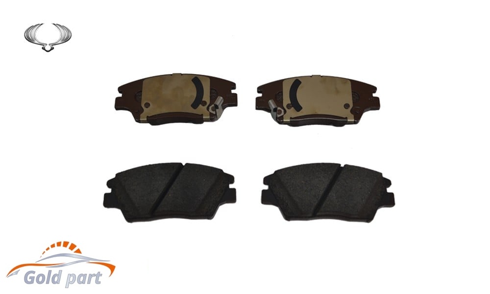 لنت ترمز جلو سانگ یانگ تیوولی